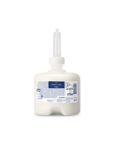 CARGA MILD MINI LIQUID (S2) 475ml TORK 8UND