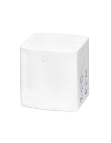 TOVALLONS 21,6X21,6 PLEGADA 1/4BLANCA TORK-9000U