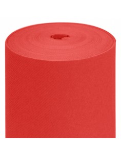 ROLLO MANTEL 1.20X50M AIRLAID ROJO GP