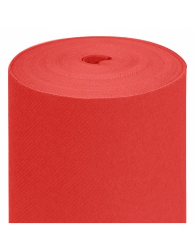 ROTLLO ESTOV. 1.20X50M AIRLAID ROJO GP