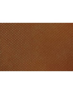 ESTOVALLA 100X100CM NOVOTEX MARRO - CAIXA 150UNT