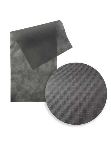 ESTOVALLA 40X100CM NOTOVEX GRIS - CAIXA 500UNT