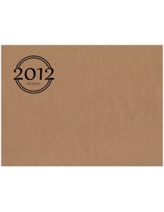 ESTOVALLES 32X44 KRAFT VERJ. 60g 1T PIZ. 2012 1000U