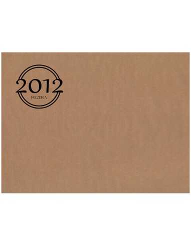 ESTOVALLES 32X44 KRAFT VERJ. 60g 1T PIZ. 2012 1000U