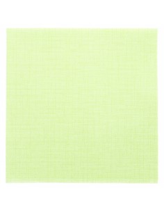 "TOVALLO ""DRY COTTON"" 40X40 AIR LAID KIWI 700U"