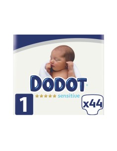 BOLQUER DODOT TALLA 1 44 UNITATS