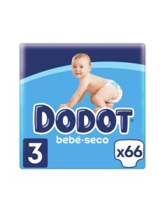 BOLQUER DODOT TALLA 3  66 UNITATS