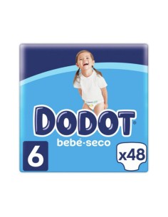 BOLQUER DODOT TALLA 6  48 UNITATS