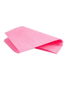"BAYETA ""SUPER PERFOKLEEN"" ROJO VISCOSA 25UND"