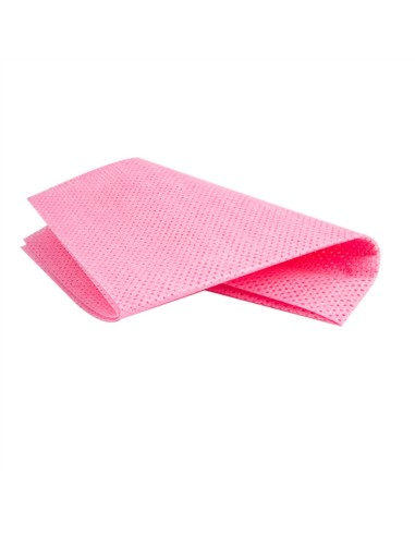 "BAYETA ""SUPER PERFOKLEEN"" ROJO VISCOSA 25UND"
