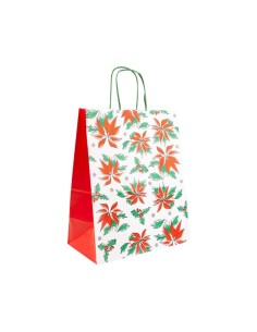 BOSSA PAPER CHRISTMAS AMB NANSA 26+14X32 PAQUET 250U