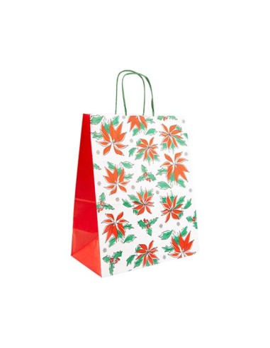 BOSSA PAPER CHRISTMAS AMB NANSA 26+14X32 PAQUET 250U