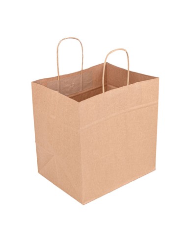 BOLSAS CATERING C/ASA 90GR 26+20X27 KRAFT(250U)