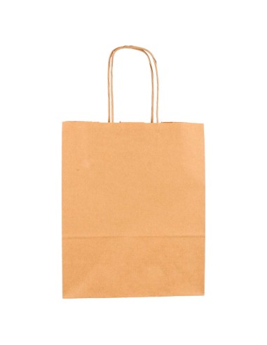 BOSSA KRAFT AMB ANSES 18+8x21.5CM 250UNT
