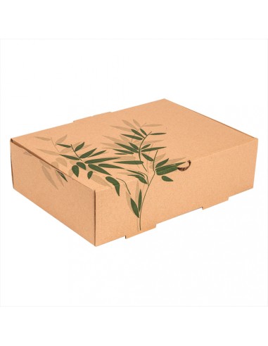 CAJA MONTADITOS 26x18x7 - CAJA 100UND