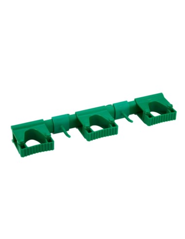 SISTEMA DE SOPORTE DE PARED HIGIENICO HI-FLEX 420MM REF.10112 VERDE