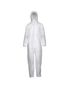 BUZO POLIPROPILENO C/ CAPUCHA TALLA XXL UNIDAD