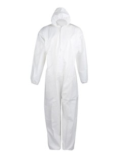 BUZO IMPERMEABLE REUTILIZ.POLIEST/POLIUR. UNIDAD