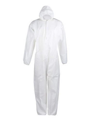 BUZO IMPERMEABLE REUTILITZ. POLIEST/POLIUR. UNITAT