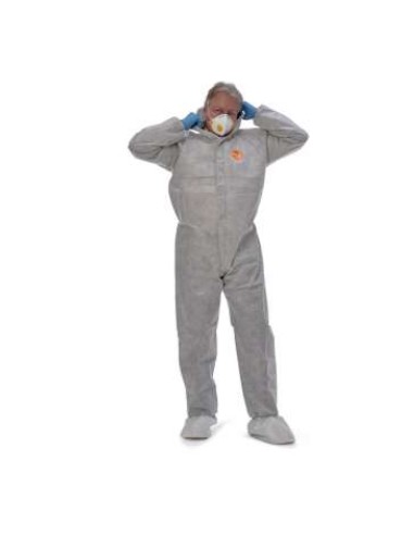 BUZO PROTEC.SECUTEX PRO CAT.III T.5+6 UNIDAD