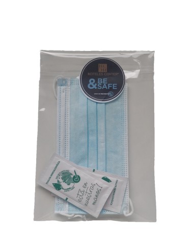 KIT HIG.Y SEGUR. B.TRANSP(M+T+T) CENTER 80U