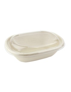 BOL DE CANYA DE SUCRE COMPOSTABLE 770ML CAIXA 300