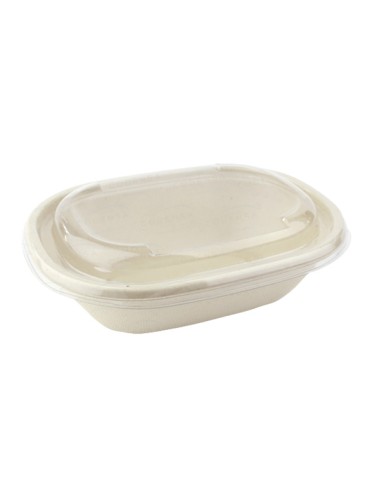 BOL DE CAÑA DE AZUCAR COMPOSTABLE 770ML CAJA 300