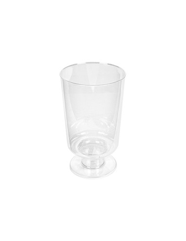 COPAS INYECTADAS JEREZ 95ML 4,8x8,5cm TRANSP(600UND)