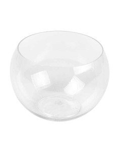 RECIPIENTE INYECT. ESFERA 150ml TRANSPARENTE 100U