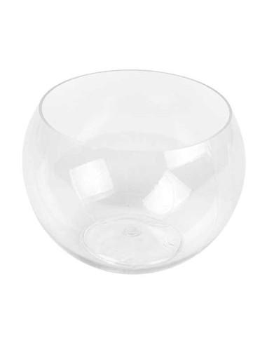 RECIPIENTE INYECT. ESFERA 150ml TRANSPARENTE 100U