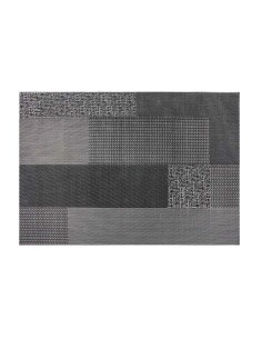 MANTELINES INDIVIDUALES 45,5X30,5CM PVC PACK12