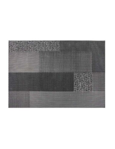MANTELINES INDIVIDUALES 45,5X30,5CM PVC PACK12