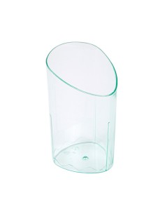 RECIPIENTE APERITIVO CILINDRO 4,7X4,7X8,1CM - 600UND