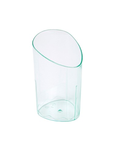 RECIPIENTE APERITIVO CILINDRO 4,7X4,7X8,1CM - 600UND