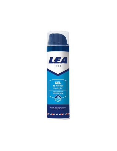 GEL D'AFEITAR "LEA" 200ml