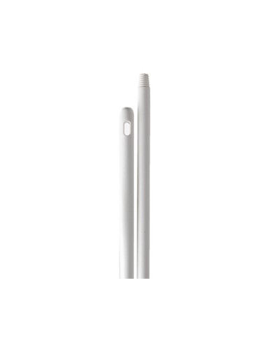MÀNEC PLÀSTIC MONOBLOCK 1450MM BLANC