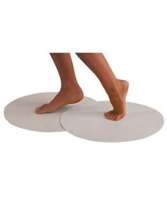 ALFOMBRILLA REDONDA SOLARIUM PAQ 50UND