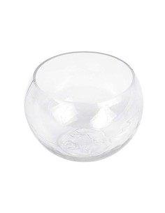 RECIPIENTES INYECTADOS ESFERA 75ML TRANSP 200UND