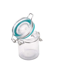 TARRO PARA APERITIVOS 4.5X6CM TRANSP CRISTAL 96UND