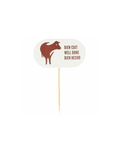 PINXO CARTULINA BEN FET 8 CM -100UNT