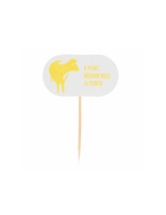 PINXO CARTULINA EL PUNT 8 CM -100UNT
