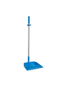 RECOGEDOR VERTICAL 330MM AZUL REF.56623 2