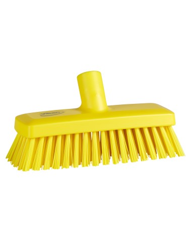 CEPILLO COMPACTO FREGAR PAREDES/CUB.AMARILLO 225mm
