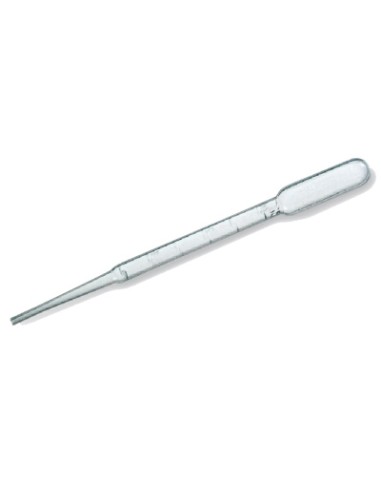 PIPETA 3ml 500 UNITATS