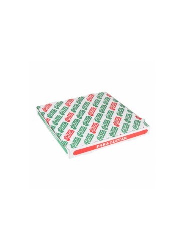 CAIXA PIZZA 36X36X4CM MICROCANAL -100UNT