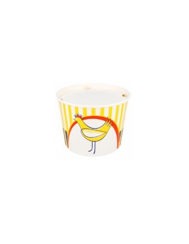 CUB POLLASTRE+TAPA 1920ml BL/CARTRÓ 300U