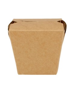 ENVASES COMIDA ORIENTAL 770ml KRAFT  500U