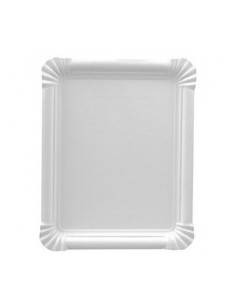 BANDEJA CARTÓN 24x31 PAQUETE 100 UNIDADES