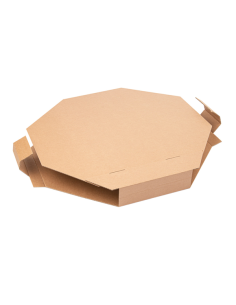 CAIXA PER PAELLES 375G/M2 40,5X40,5X5CM NATURAL 100 UNITATS