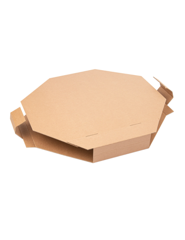 CAJA P/PAELLA 375G/M2 40,5X40,5X5CM NATURAL...